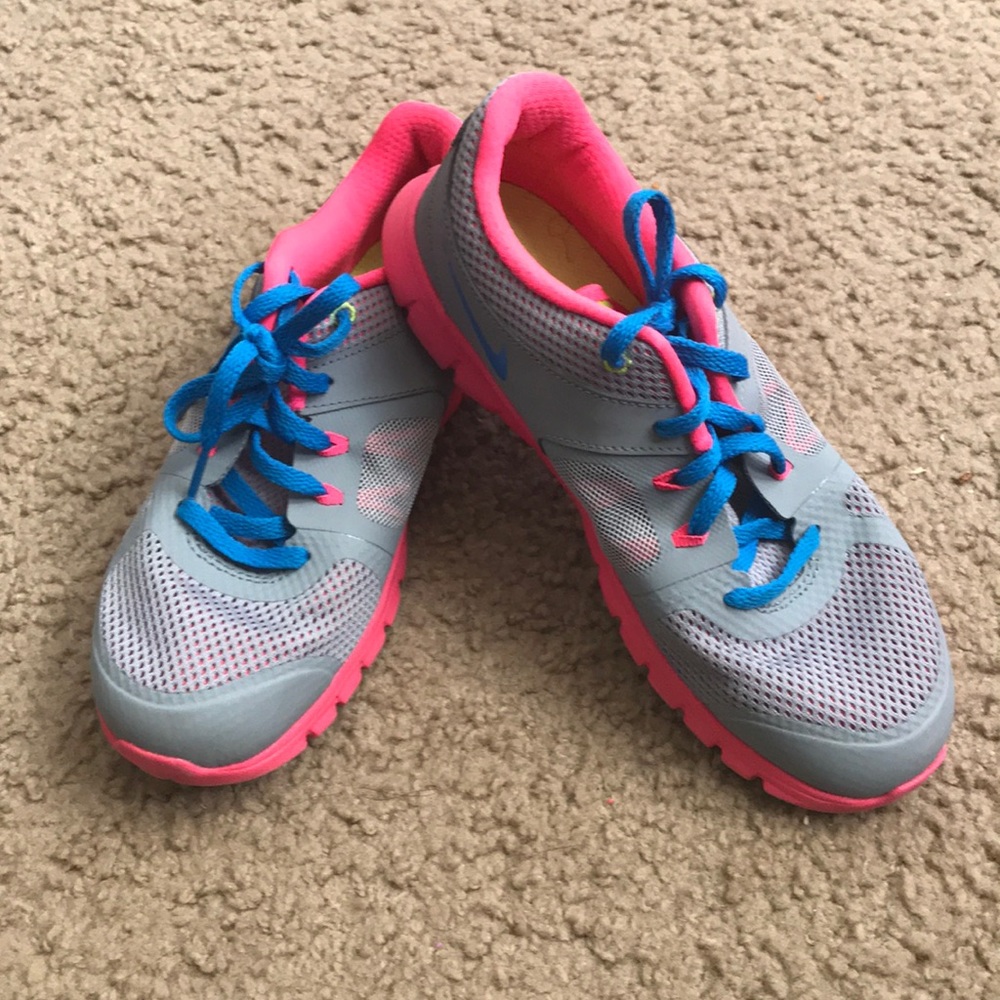 Nike running shoe
